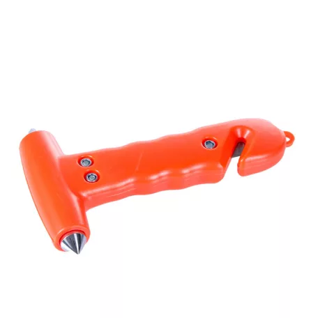 Biztonsági ablaktörő kalapács övvágóval - 96597