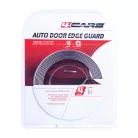 Ütközésvédő krómcsík, öntapadós, 4x3,5 mm, 4 m - 96610