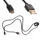 USB - Micro USB töltő- és adatkábel, 1 m - 96627