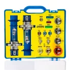 Izzókészlet H4 Premium Kit, 19 db-os - 96733