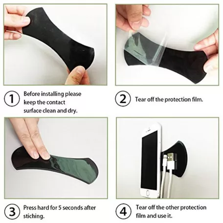 Univerzális FIXATE GEL PAD tároláshoz, 2 db - 97006