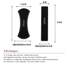 Univerzális FIXATE GEL PAD tároláshoz, 2 db - 97006