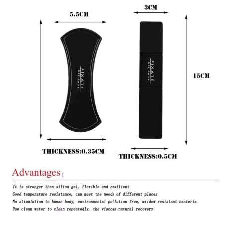 Univerzális FIXATE GEL PAD tároláshoz, 2 db - 97006