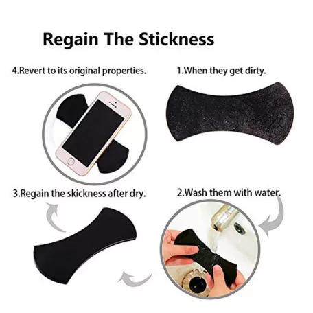 Univerzális FIXATE GEL PAD tároláshoz, 2 db - 97006