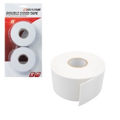   Kétoldalas ragasztószalag szett 2 db-os 50 mm x 5 m - 97136