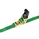 Heveder szett 2 db-os, TÜV,GS max.150 kg, 5 m x 25 mm - 97167