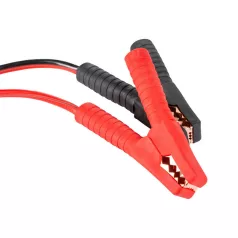   Indítókábel 200A 2,5 m, 3 mm2, szigetelt csipeszek - 97211