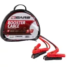 Indítókábel 300A 2,5 m, 4 mm2, szigetelt csipeszek - 97273