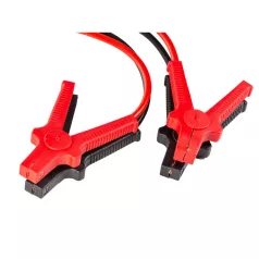   Indítókábel 16 mm2, 3 m, DIN 72553 premium, szigetelt csipeszek - 97280