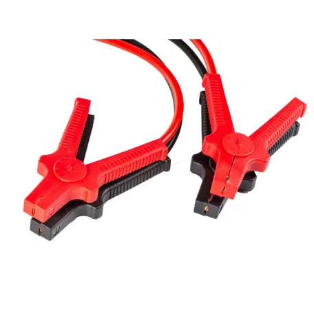 Indítókábel 16 mm2, 3 m, DIN 72553 premium, szigetelt csipeszek - 97280