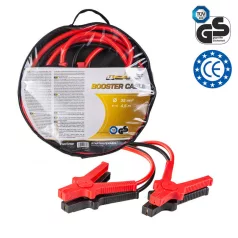   Indítókábel 35 mm2, 4,5 m, DIN 72553 premium, szigetelt csipeszek - 97303