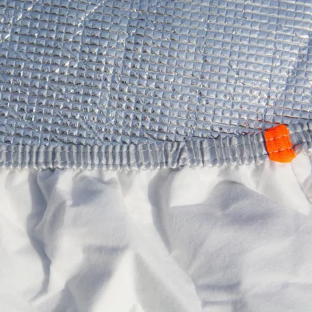 Autótakaró ponyva jégeső ellen SUV L méret, pamut belsővel - 97334