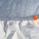 Autótakaró ponyva jégeső ellen XL méret, pamut belsővel - 97761