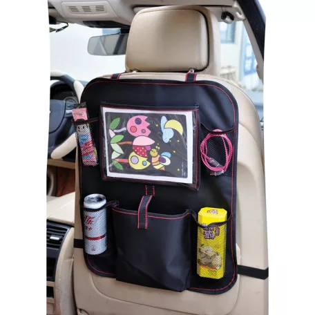 Tároló táska háttámlára 42x53 cm - 97778