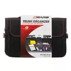 Tároló, rendszerező, csomagtartóba 64x40x25 cm - 97785