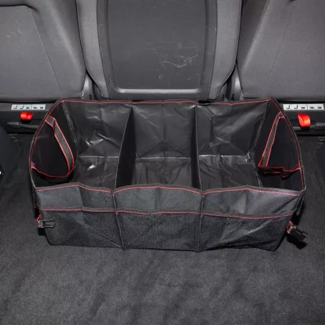 Tároló, rendszerező, csomagtartóba 64x40x25 cm - 97785