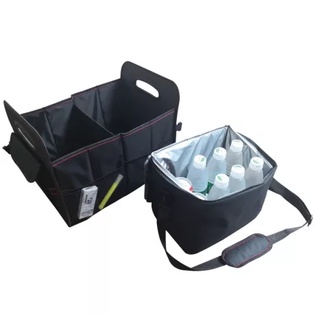 Hűtőtáska és rendszerező tároló szett - 2 db-os - 97792