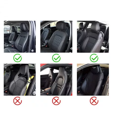 Autós fej- és nyaktámasz HEADREST - 98102