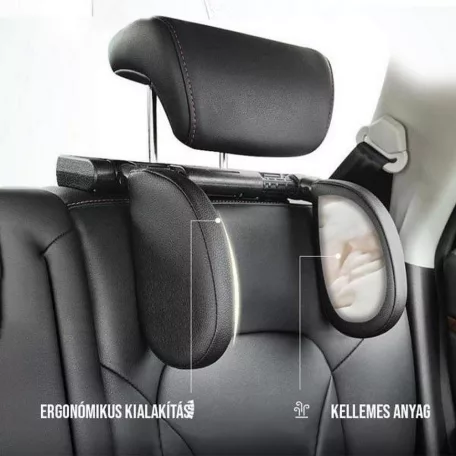 Autós fej- és nyaktámasz HEADREST - 98102