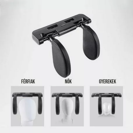 Autós fej- és nyaktámasz HEADREST - 98102