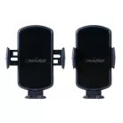 Vezeték nélküli telefontöltő és tartó Qi 12V - 98133