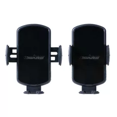 Vezeték nélküli telefontöltő és tartó Qi 12V - 98133