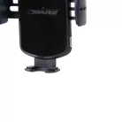 Vezeték nélküli telefontöltő és tartó Qi 12V - 98133