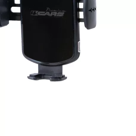 Vezeték nélküli telefontöltő és tartó Qi 12V - 98133