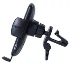 Vezeték nélküli telefontöltő és tartó Qi 12V - 98133