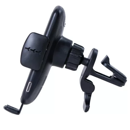 Vezeték nélküli telefontöltő és tartó Qi 12V - 98133