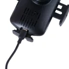 Vezeték nélküli telefontöltő és tartó Qi 12V - 98133