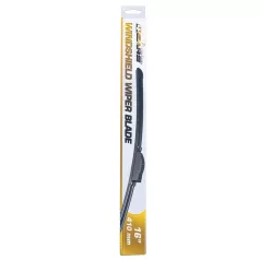   Ablaktörlő lapát Premium FLAT 410 mm 16" adapterekkel - 98171