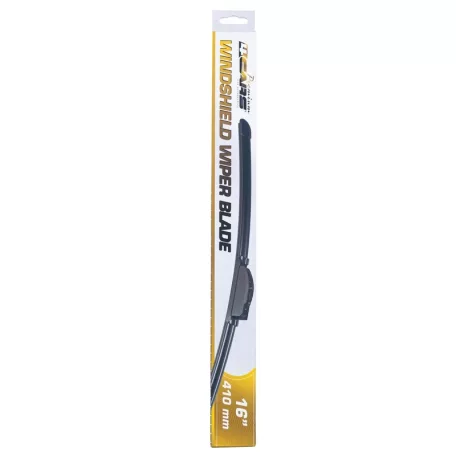 Ablaktörlő lapát Premium FLAT 410 mm 16" adapterekkel - 98171