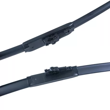 Ablaktörlő lapát Premium FLAT 610 mm 24" adapterekkel - 98249