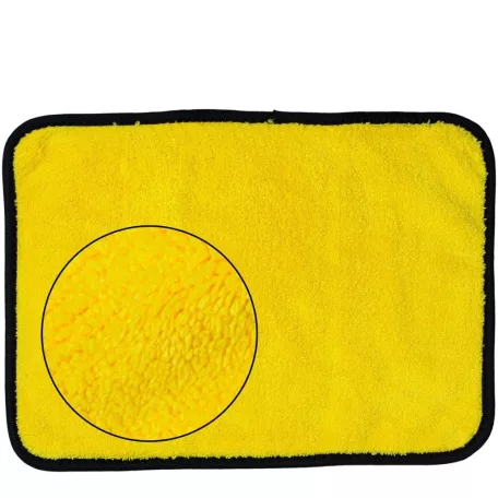 Mikroszálas kendő 37x27 cm - 800 g/m2 - 98317