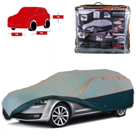 Autótakaró ponyva jégeső ellen kombi - XL méret - 98379