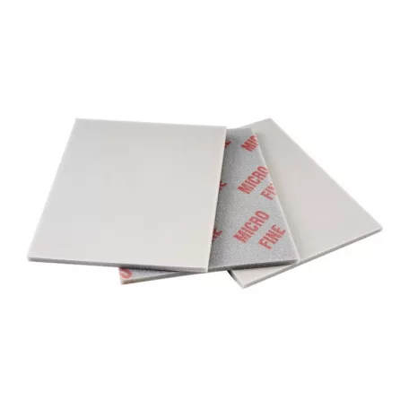 Csiszolószivacs Smirdex 1x1 durva P40 104x115x6 mm