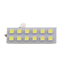   Autós LED - CLD313 - 20 x 60 mm (W5W, C5W, BA9S) - 240 lm - can-bus - SMD - 3W - 12V