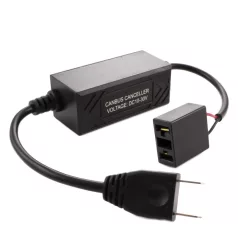   Autós LED hibakód megszüntető - CBX004 - can-bus - H7 - 10-30V - 2 db / csomag