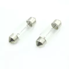   Autós izzó - BAA102 sofit - 35 x 10 mm - C5W-12V-5W - 2 db / bliszter
