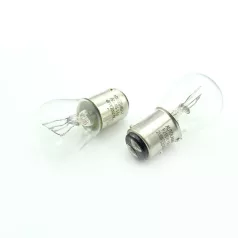   Autós féklámpa izzó - BAA107 BAY15D-P21/5W - 12V - 2 db / bliszter