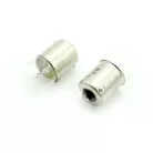 Autós izzó - BAA108 BA15S-R5W - 12V - 2 db / bliszter