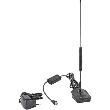 STARFLEX T4 plus aktív DVB-T beltéri antenna