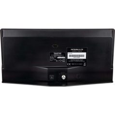 ANTENNA 9 LTE aktív DVB-T beltéri antenna Fekete