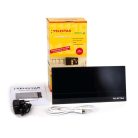 ANTENNA 9 LTE aktív DVB-T beltéri antenna Fekete