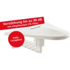 ANTENNA 10 LTE Aktív DVB-T kültéri antenna LTE szűrővel