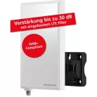 ANTENNA 3 LTE FullHD DVB-T kültéri antenna LTE szűrővel