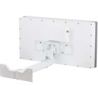 DIGIFLAT 1 DVB-S lapos antenna Szürke