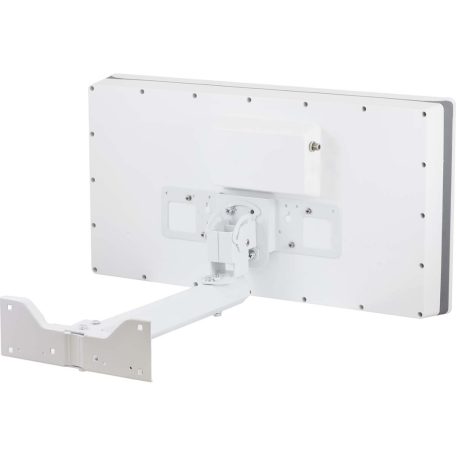 DIGIFLAT 1 DVB-S lapos antenna Szürke