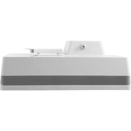 DIGIFLAT 1 DVB-S lapos antenna Szürke